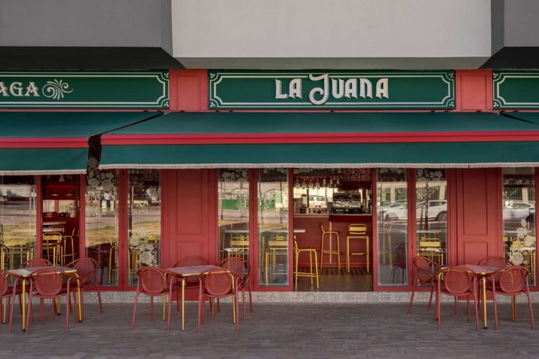 Mobiliario contract La Juana